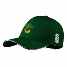 Allestree CC Bottle Green Cap