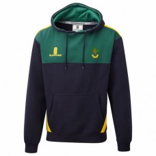 Allestree CC Blade Navy/Bottle/Amber Hoodie