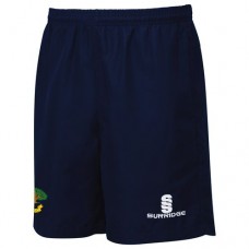 Allestree CC Navy Training Shorts