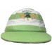 Made to Order Embroidered Hooped Cricket Cap