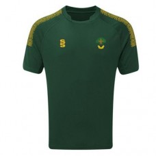 Allestree CC Dual Bottle/Amber Training Shirt