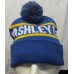 Embroidered Baggies Bobble Hats and Beanies