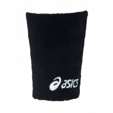 Asics Black Sweat Band