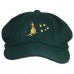 Embroidered Baggy Cricket Cap
