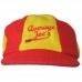 Made to Order Embroidered Baggy Cricket Cap 