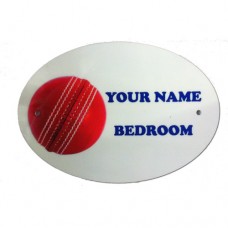 Personalised Door Plate