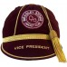 Embroidered Presentation/Honours Cricket Cap