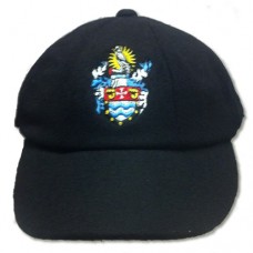 Embroidered Traditional Cricket Cap