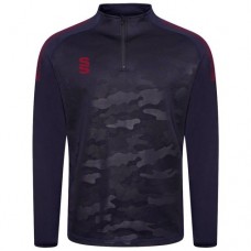 Aigburth CC Navy/Camo Performance Training Top