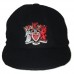 Made to Order Embroidered Traditional English Cricket Cap (Non-Standard Colour)