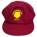 Embroidered Baggy Cricket Cap