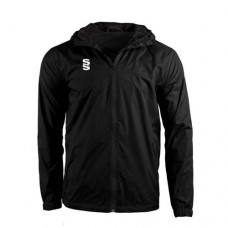 Elite Sports FC Match/Training Rain Jacket (Black)