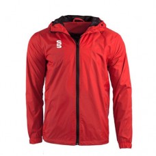 Elite Sports FC Match/Training Rain Jacket (Red)