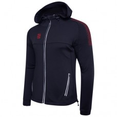 Lullington Park CC Full Zip Hoodie