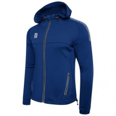 Woodlands Woodlice CC Dual Royal/Silver Full Zip Hoodie