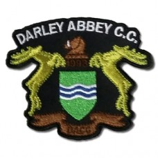 Cricket Club Badges (self-adhesive)