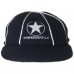 Made to Order Embroidered Traditional English Cricket Cap