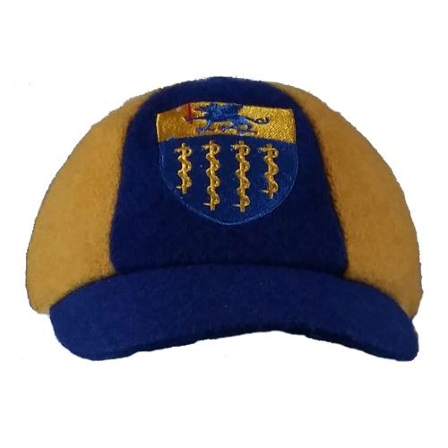 PRO FIT Embroidered Cricket Cap