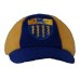 PRO FIT 6 Panel Embroidered Cricket Cap