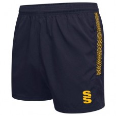 Melbourne Town CC Dual Navy Gym Shorts