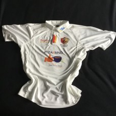 Baggies Short Sleeve Cricket Shirt (Team Wear)