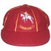 Made to Order Embroidered Traditional English Cricket Cap