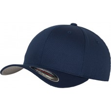 Hadleigh Cricket Club Navy Flexfit Cricket Cap