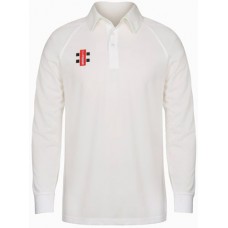 Appleby Magna CC Long Sleeve Cricket Shirt 