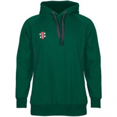 Appleby Magna CC Green Storm Hoody