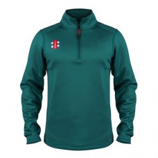 Appleby Magna CC Green Storm Thermo Fleece