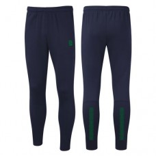 Hartshorne CC Dual Navy/Bottle Slim Training Pants