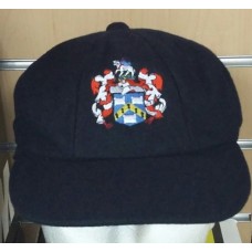 Hadleigh Cricket Club Navy Cricket Cap