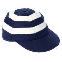 Made to Order Embroidered Hooped Cricket Cap