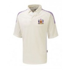 Incogniti CC 3/4 Sleeve Premier Cricket Shirt (Purple Trim)