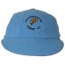 Made to Order Embroidered Traditional English Cricket Cap (Non-Standard Colour)