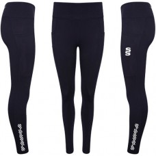 Ashby Hastings CC Ladies Navy/White Leggings