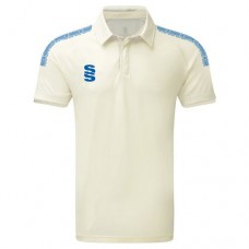 Melbourne Town CC Womens Dual Cricket Shirt (Royal Trim)