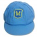 Made to Order Embroidered Baggy Cricket Cap (Non-Standard Colour)