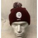 Embroidered Baggies Bobble Hats and Beanies