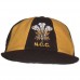 Made to Order Embroidered Traditional English Cricket Cap