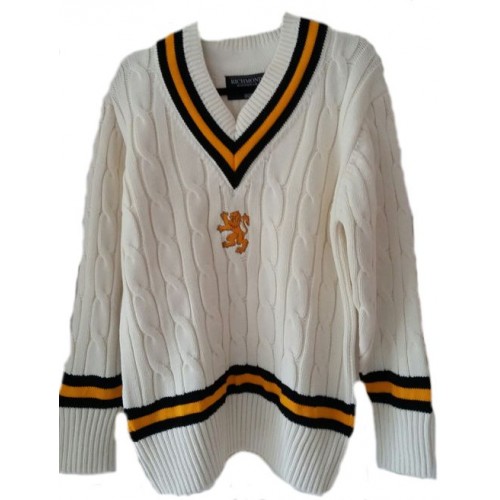 long sleeve cricket jumper