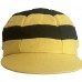 Made to Order Embroidered Hooped Cricket Cap