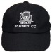 Made to Order Embroidered Traditional English Cricket Cap (Non-Standard Colour)