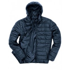 Merton CC Navy Padded Jacket