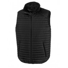 Leisure Wear - Spondon CC Black Padded Gilet