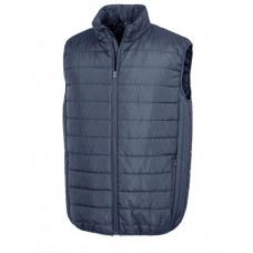 Merton CC Navy Padded Gilet