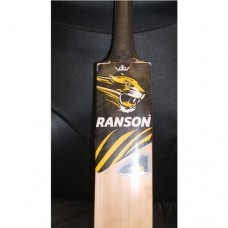 Ranson Junior Ginger Cricket Bat Size 6