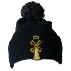 Leisure Wear - Spondon CC Bobble Wooly Hat