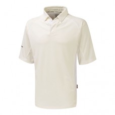 Darley Abbey CC Relaxed Fit 3/4 Sleeve Cricket Shirt 