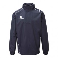 Derbyshire Disabled CC Navy Rain Jacket